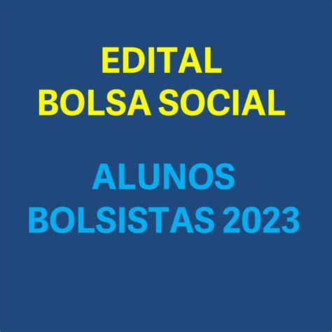 bolsa social marista 2024